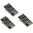 thumbnail image 2 of Treedix 3pcs ESP8266 ESP-01 Serial Fidelity Transceiver Receiver Module Module Board Compatible with Arduino, 2 of 8