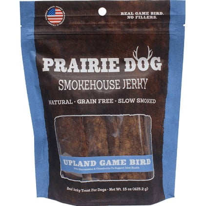 Prairie Dog Upland Game Bird