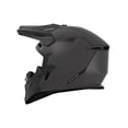 thumbnail image 2 of 509 Tactical 2.0 Snowmobile / Motorcycle Helmet - Black Op - XL, 2 of 3