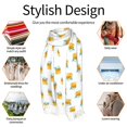 thumbnail image 6 of Shawl Wraps for Women - Cute Duck Diver Oversized Fall Winter Fashion Blanket Scarf for Women, 6 of 6