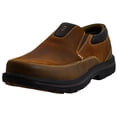 thumbnail image 1 of Zapatos Skechers Segment The Search Mocasín Slip On para Hombre Marrón, 1 of 7