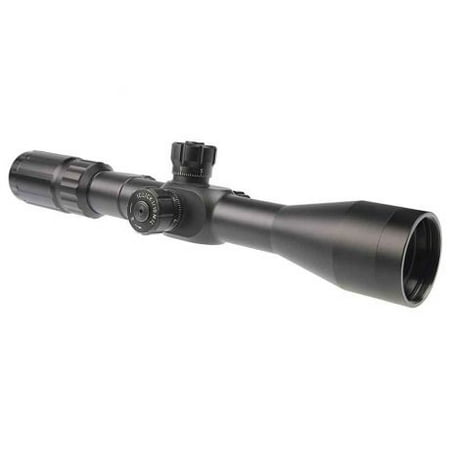 Primary Arms 4-14x44mm Scope with Illuminated ACSS HUD DMR 5.56 NATO
