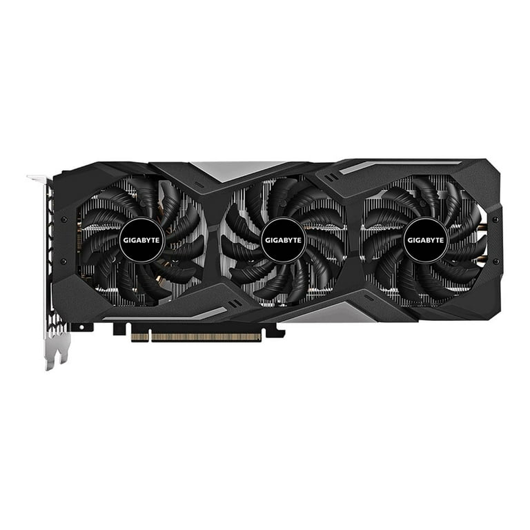 Gigabyte GeForce RTX 2060 SUPER OC 8G Graphics Card GV-N206SGAMING 