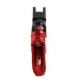 thumbnail image 4 of Front Footrests Foot Peg for Triumph Street Triple 765/R/S/RS Daytona 675/R Red, 4 of 5