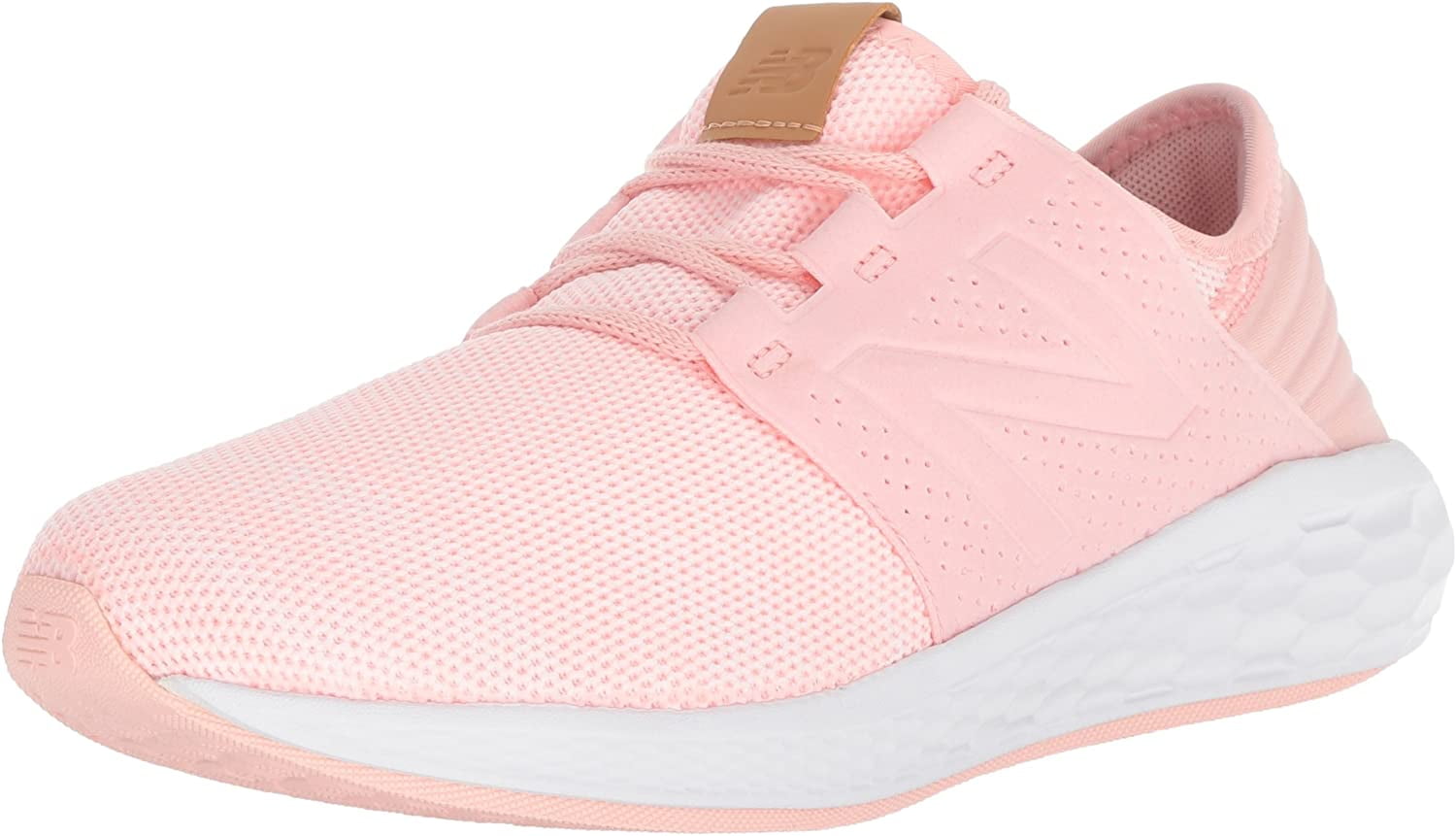 new balance grijs roze