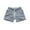 Gray, variant on Chenyin Mens Athletic Shorts Elastic Waist Beach Shorts Drawstring Running Shorts Summer Straight Workout Short for Men's S-3XL