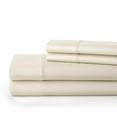 thumbnail image 4 of Briteyarn - 300 Thread Count 100% Cotton Extra Deep Pocket Sheet Sets, 4 of 11