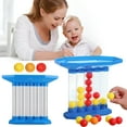 thumbnail image 1 of RKSTN 2Pc Portable 4-Ball Connection Bouncing Ball, 1 of 8