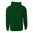 thumbnail image 2 of A4 N4279 Mens Sprint Fleece Hoodie - Forest - XL, 2 of 2