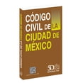 thumbnail image 1 of Código Civil de la Ciudad De México 2024, 1 of 2
