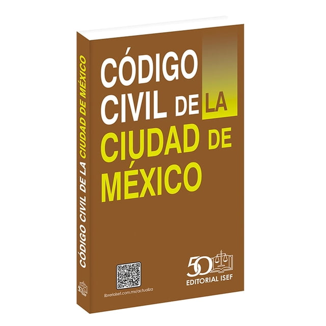 Código Civil de la Ciudad De México 2024