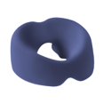 thumbnail image 3 of Gazechimp Face Down Pillow Massage Headrest for Home Beauty Salons Travel Dark Blue, 3 of 8