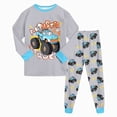 thumbnail image 2 of xaweyi Toddler Baby Boy Girl Outfits Clothes Hoodies with Coat Pant Set Fall Winter Clothes,Sizes 2-3 Years, 2 of 7