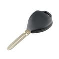 thumbnail image 2 of Carcasa Llave a Distancia Kuymtek Funda Llavero 4 Botones Blanco, 2 of 9