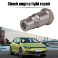 thumbnail image 3 of Adaptador Sensor Oxígeno O2 para Coche Conector Transmisión M18x1.5 Con Filtro (3 Uds.), 3 of 9