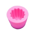 thumbnail image 1 of Naiovety Molde de cera de de silicona, yeso de Chocolate hecho a mano, pudín de yeso para aromaterapia, herramienta de cocina para Herramientas y accesorios para hornear, 1 of 6