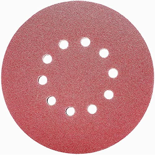 225mm sanding discs 80 clearance grit