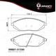 thumbnail image 1 of Balata Garanti Para Chevrolet Beat 2018 - 2019 (Garanti), 1 of 2
