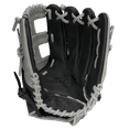 thumbnail image 3 of Rawlings Pro Select Series 12.5 In. Baseball Gloves and Mitts, Black and Gray, Right Hand Throw, 3 of 8