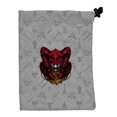 thumbnail image 1 of Dungeons & Dragons Dice Bag: Treasure Nest - Fire Giant, 1 of 1