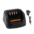 thumbnail image 2 of Cargador de Batería para walkie talkie, Cargador de batería de escritorio Inteligente Portátil Con Indicador de Luz LED, Compatible Con PD700 PD780 PD780 PD785 PD785G PD565, 2 of 7