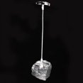 thumbnail image 2 of Ceiling Light,Nordic Modern Glass Pendant Ceiling Light Lampshade Pendant Lamp Effortless Installation, 2 of 8