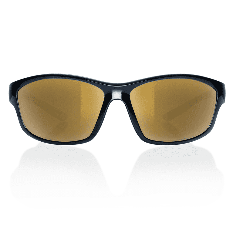 BNUS Unisex Polarized Sunglasses with Corning Glass Lens  display picture 2