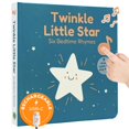 thumbnail image 1 of Libro sonoro interactivo Los libros de Cali Twinkle Twinkle Little Star, 1 of 6