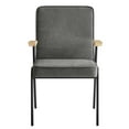 thumbnail image 5 of Vista Dining Armchair in Slate, 5 of 9