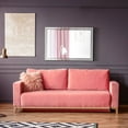 thumbnail image 5 of HOMCOM 39" x 27" Modern Wall Mirror, Mirror for Wall in Living Room, Bedroom, Champagne Silver, 5 of 9