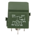 thumbnail image 1 of Multi Purpose Automotive Relay, High Performance A0025427619 Stable Air Suspension Relay  For Car, 1 of 8