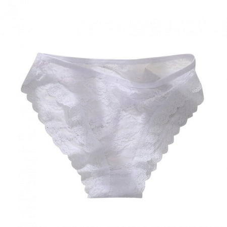 

BUIgtTklOP No Boundaries Underwear Women Lace Underwear Lingerie Thongs Panties Ladies Hollow Out Underwear