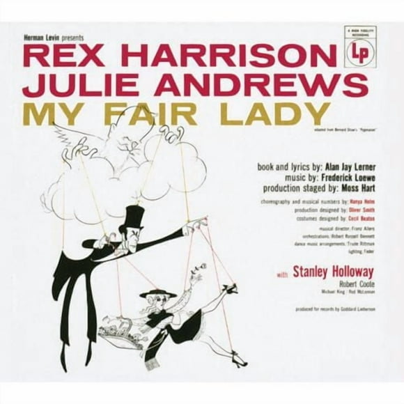 Various Artists - My Fair Lady (2009 Cast Recording)