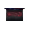 thumbnail image 4 of Restored Acer Nitro 5 Gaming/Entertainment Laptop (AMD Ryzen 7 6800H 8-Core, 64GB DDR5 4800MHz RAM, 8TB PCIe SSD, NVIDIA GeForce RTX 3070 Ti, 15.6in 165 Hz Win 11 Home) (Refurbished), 4 of 7