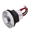 thumbnail image 1 of jinwen 2-20pack Boat LED Courtesy Stair LED Light Lamp Waterproof Blue 3 Pcs, 1 of 8