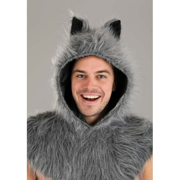 Men's Sexy Wolf Costume