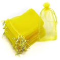 thumbnail image 2 of 50pcs Bunch Protection Bag 17x23cm Raisin Fruit Organza Bag Avec Cordon Donne Une Protection Totale De Haute Qualité, 2 of 4