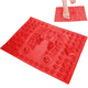 thumbnail image 1 of Pirámide magnética de acupresión terapia energía alivio del dolor Power Foot Wellness almohadilla de lujo para acupresión sistema de salud Hyderabad Zhivalor 220444-3, 1 of 4