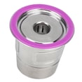 thumbnail image 4 of Coffee Machine Accessories Espresso Capsule, Coffee Capsule Cup Coffee Capsule, Portable for Home Coffee Maker Coffee Lovers Coffee Shop, 4 of 7