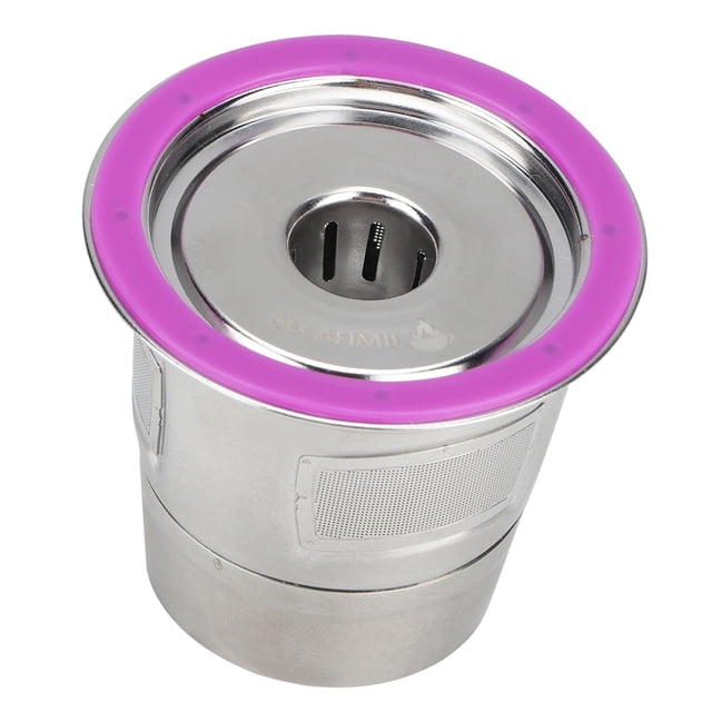 Cápsula de Café Cápsula Práctica Cápsula de Café, Cápsula de Café Espresso, Accesorios para Máquinas de Café para cafetería para cafés Amantes de la Cafetería