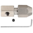 thumbnail image 3 of Drive Shaft Connector, Stable Performance Easy To Install RC Accessories  For RC Electric Boat Model 3.17cm,4cm,5cm,6cm, 3 of 8