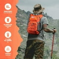 thumbnail image 2 of Maelstrom Hydration Backpack, Hiking Backpack with 2L/3L Water Bladder, High Flow Bite Valve Water Backpack Lightweight, 2 of 15