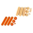 thumbnail image 4 of Electric Guitar Pickup Cover with Volumes Tone Control Knob Single Coil Pickup Covers 1 Volumes 2 Tones Knobs Switches, 4 of 7