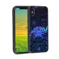 thumbnail image 1 of Compatible with iPhone XS Phone Case, Butterfly-67 Case Silicone Protective for Teen Girl Boy Case for iPhone XS, 1 of 1
