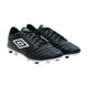 thumbnail image 3 of Tenis De Fútbol Umbro Classico XII LT HGR Negro 82014U MD9 Hombre 26 cm, 3 of 4