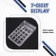 thumbnail image 5 of Kit de Calculadora DIY con Pantalla LED, Calculadora, Fabricación de Electrónica, Soldadura, Entrenamiento, Experimento, Práctica, Proyecto DIY. A, 5 of 5