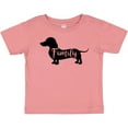 thumbnail image 3 of Inktastic Family Dog Short Haired Dachshund Boys or Girls Baby T-Shirt, 3 of 5