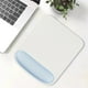 thumbnail image 4 of Mouse Pad Wrist Pad Hand Support Rubber Pad Office Thick Rubber Bottom, 4 of 6