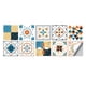 thumbnail image 2 of Azulejos De Cocina 3D Pegatinas De Azulejos Duros De Cristal Engrosado A Prueba De Agua Pegatinas De Gabinete Autoadhesivas A Prueba De Aceite Para Refrigerador Cocina Baño sonducket HA040376-16, 2 of 6