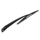 thumbnail image 1 of Kit de brazo de limpiaparabrisas trasero, parabrisas trasero de automóvil negro, accesorios para automóvil, limpiaparabrisas con acabado de lujo, 1 of 9